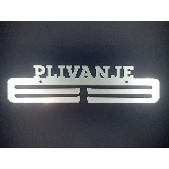 Plivanje - Držači za medalje Plivanje - Držači za medalje