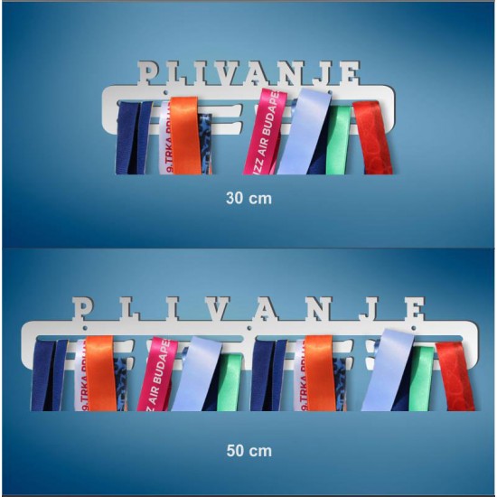 Plivanje - Držači za medalje Plivanje - Držači za medalje