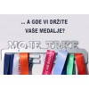 Držači za Medalje Držači za Medalje