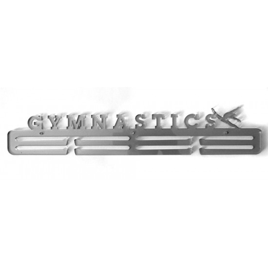Gymnastics - Držači za medalje - Engleska verzija