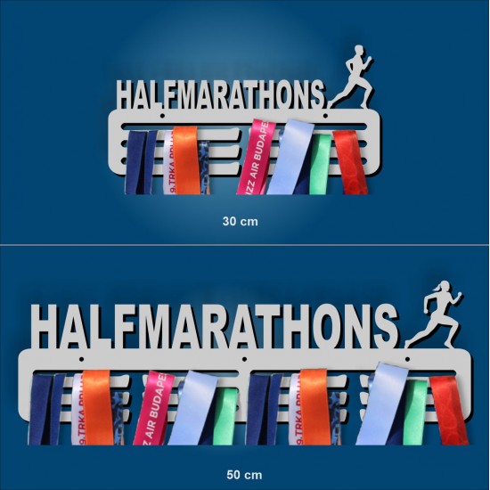 Halfmarathons - Trčanje - Držači za medalje