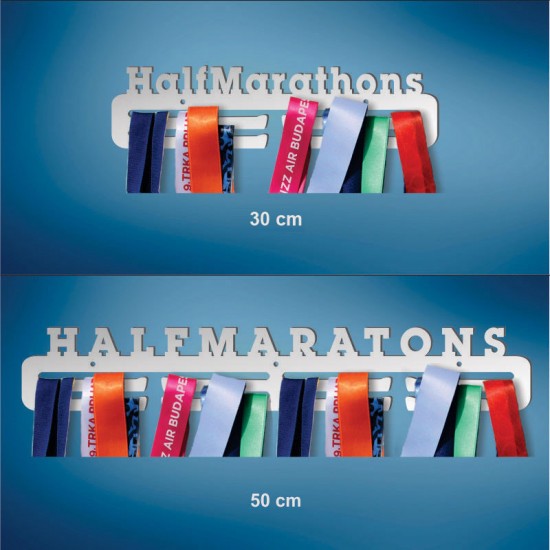 Halfmarathons - Trčanje - Držači za medalje Halfmarathons - Trčanje - Držači za medalje