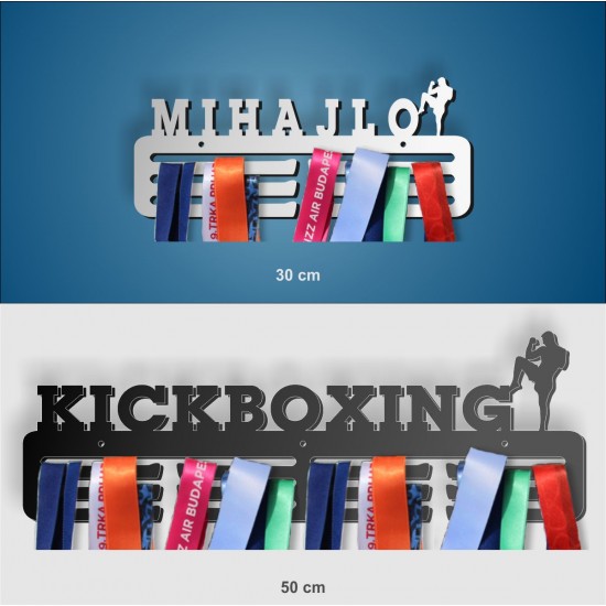 Kickboxing - Držači za Medalje