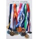 Moje Trke - Trčanje - Držači za medalje Moje Trke - Trčanje - Držači za medalje